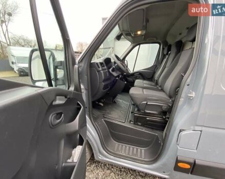 Серый Рено Мастер, объемом двигателя 2.3 л и пробегом 196 тыс. км за 20997 $, фото 20 на Automoto.ua