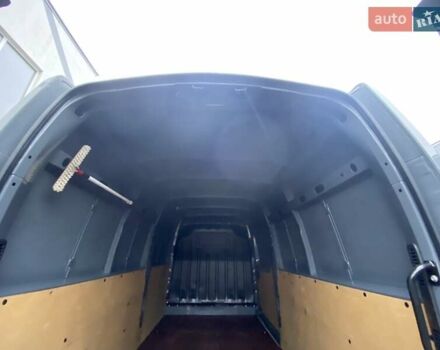 Сірий Рено Мастєр, об'ємом двигуна 2.3 л та пробігом 197 тис. км за 21799 $, фото 33 на Automoto.ua