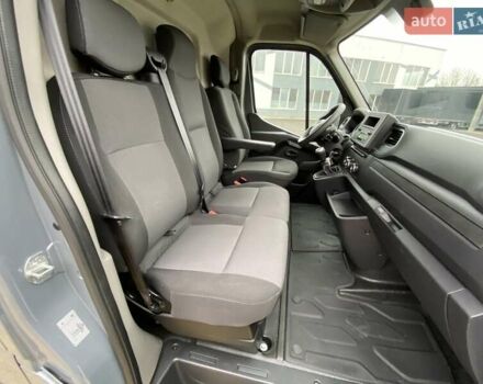 Сірий Рено Мастєр, об'ємом двигуна 2.3 л та пробігом 238 тис. км за 21998 $, фото 69 на Automoto.ua