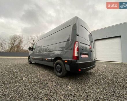 Серый Рено Мастер, объемом двигателя 2.3 л и пробегом 196 тыс. км за 20997 $, фото 10 на Automoto.ua