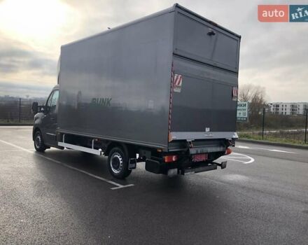 Серый Рено Мастер, объемом двигателя 2.3 л и пробегом 229 тыс. км за 27500 $, фото 6 на Automoto.ua