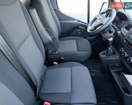 Сірий Рено Мастєр, об'ємом двигуна 2.3 л та пробігом 227 тис. км за 21898 $, фото 13 на Automoto.ua