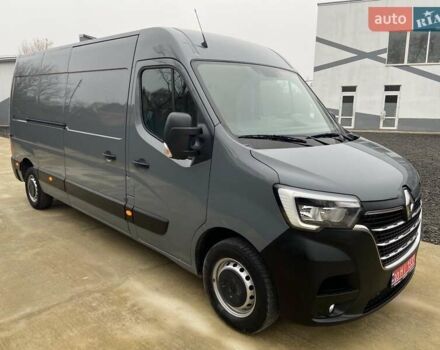 Сірий Рено Мастєр, об'ємом двигуна 2.3 л та пробігом 238 тис. км за 21998 $, фото 8 на Automoto.ua