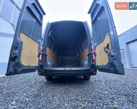 Сірий Рено Мастєр, об'ємом двигуна 2.3 л та пробігом 197 тис. км за 21799 $, фото 32 на Automoto.ua