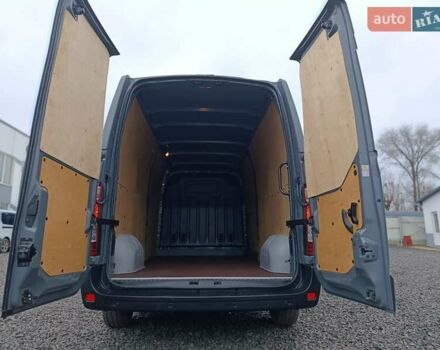 Серый Рено Мастер, объемом двигателя 2.3 л и пробегом 193 тыс. км за 20999 $, фото 15 на Automoto.ua