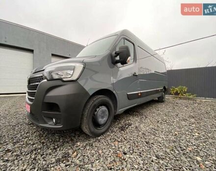 Сірий Рено Мастєр, об'ємом двигуна 2 л та пробігом 211 тис. км за 21999 $, фото 10 на Automoto.ua