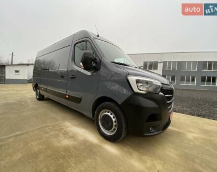 Сірий Рено Мастєр, об'ємом двигуна 2.3 л та пробігом 238 тис. км за 21998 $, фото 5 на Automoto.ua