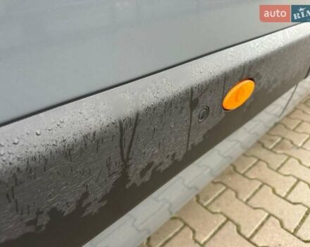 Серый Рено Мастер, объемом двигателя 2.3 л и пробегом 221 тыс. км за 21699 $, фото 21 на Automoto.ua