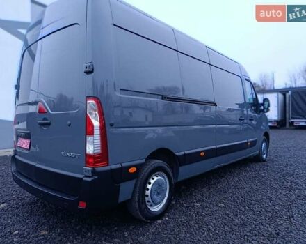 Серый Рено Мастер, объемом двигателя 2.3 л и пробегом 291 тыс. км за 21897 $, фото 13 на Automoto.ua