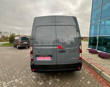 Серый Рено Мастер, объемом двигателя 2.3 л и пробегом 189 тыс. км за 21799 $, фото 14 на Automoto.ua