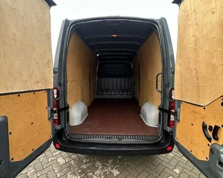 Серый Рено Мастер, объемом двигателя 2.3 л и пробегом 189 тыс. км за 21799 $, фото 16 на Automoto.ua