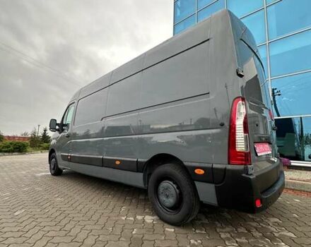 Серый Рено Мастер, объемом двигателя 2.3 л и пробегом 189 тыс. км за 21799 $, фото 19 на Automoto.ua