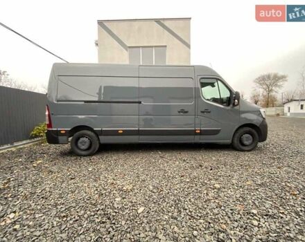 Сірий Рено Мастєр, об'ємом двигуна 2 л та пробігом 211 тис. км за 21999 $, фото 23 на Automoto.ua