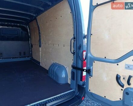 Сірий Рено Мастєр, об'ємом двигуна 2.3 л та пробігом 227 тис. км за 21898 $, фото 10 на Automoto.ua