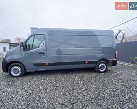 Сірий Рено Мастєр, об'ємом двигуна 2.3 л та пробігом 197 тис. км за 21799 $, фото 30 на Automoto.ua