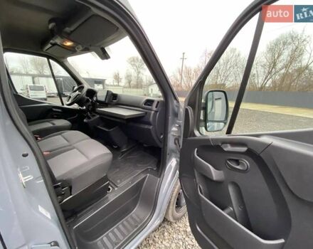 Серый Рено Мастер, объемом двигателя 2.3 л и пробегом 196 тыс. км за 20997 $, фото 30 на Automoto.ua