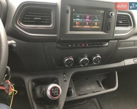 Серый Рено Мастер, объемом двигателя 2.3 л и пробегом 229 тыс. км за 27500 $, фото 21 на Automoto.ua