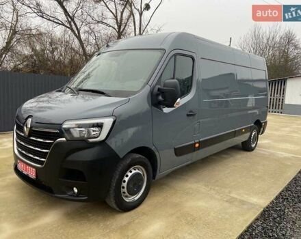 Сірий Рено Мастєр, об'ємом двигуна 2.3 л та пробігом 238 тис. км за 21998 $, фото 13 на Automoto.ua