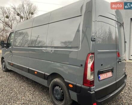 Серый Рено Мастер, объемом двигателя 2.3 л и пробегом 196 тыс. км за 20997 $, фото 13 на Automoto.ua