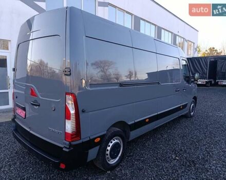 Сірий Рено Мастєр, об'ємом двигуна 2.3 л та пробігом 227 тис. км за 21898 $, фото 1 на Automoto.ua