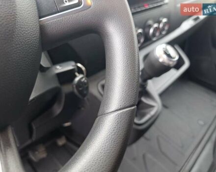 Серый Рено Мастер, объемом двигателя 2.3 л и пробегом 193 тыс. км за 20999 $, фото 22 на Automoto.ua