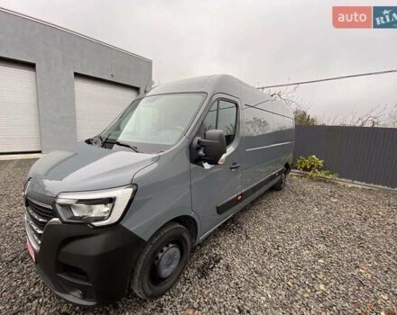 Сірий Рено Мастєр, об'ємом двигуна 2 л та пробігом 211 тис. км за 21999 $, фото 25 на Automoto.ua