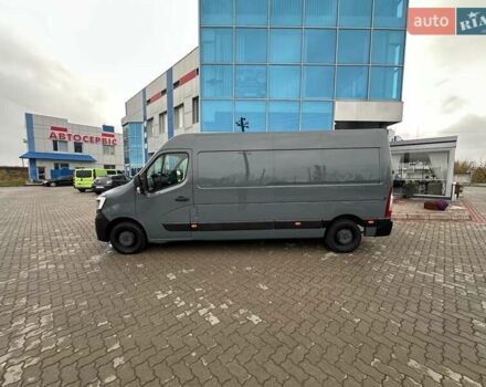 Серый Рено Мастер, объемом двигателя 2.3 л и пробегом 189 тыс. км за 21799 $, фото 15 на Automoto.ua