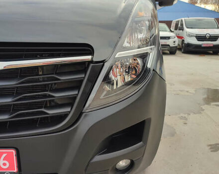 Сірий Рено Мастєр, об'ємом двигуна 2.3 л та пробігом 181 тис. км за 25950 $, фото 16 на Automoto.ua