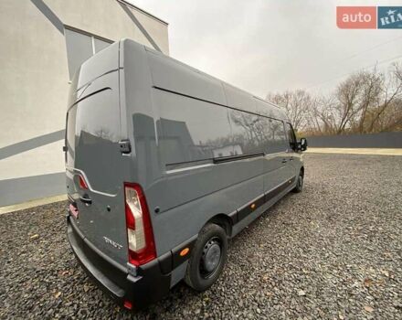 Сірий Рено Мастєр, об'ємом двигуна 2 л та пробігом 211 тис. км за 21999 $, фото 27 на Automoto.ua