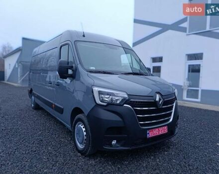 Серый Рено Мастер, объемом двигателя 2.3 л и пробегом 291 тыс. км за 21897 $, фото 15 на Automoto.ua