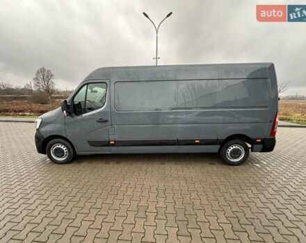 Серый Рено Мастер, объемом двигателя 2.3 л и пробегом 221 тыс. км за 21699 $, фото 12 на Automoto.ua