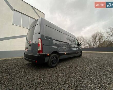 Серый Рено Мастер, объемом двигателя 2.3 л и пробегом 196 тыс. км за 20997 $, фото 18 на Automoto.ua