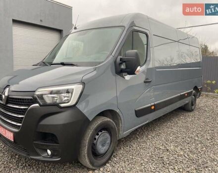 Серый Рено Мастер, объемом двигателя 2.3 л и пробегом 196 тыс. км за 20997 $, фото 5 на Automoto.ua