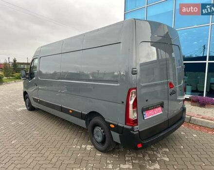 Серый Рено Мастер, объемом двигателя 2.3 л и пробегом 189 тыс. км за 21799 $, фото 13 на Automoto.ua