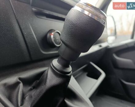 Серый Рено Мастер, объемом двигателя 2.3 л и пробегом 193 тыс. км за 20999 $, фото 23 на Automoto.ua