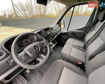 Сірий Рено Мастєр, об'ємом двигуна 2.3 л та пробігом 238 тис. км за 21998 $, фото 42 на Automoto.ua