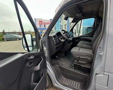 Серый Рено Мастер, объемом двигателя 2.3 л и пробегом 189 тыс. км за 21799 $, фото 29 на Automoto.ua