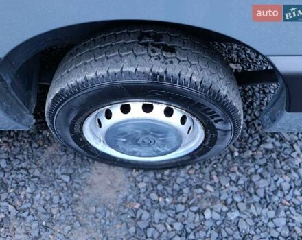 Серый Рено Мастер, объемом двигателя 2.3 л и пробегом 291 тыс. км за 21897 $, фото 7 на Automoto.ua