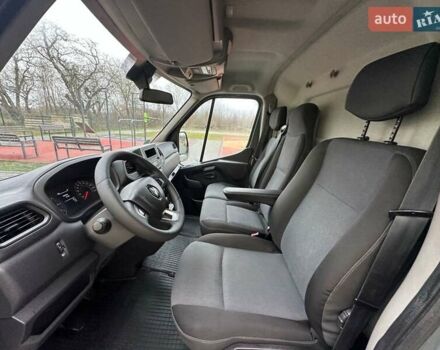 Серый Рено Мастер, объемом двигателя 2.3 л и пробегом 221 тыс. км за 21699 $, фото 15 на Automoto.ua