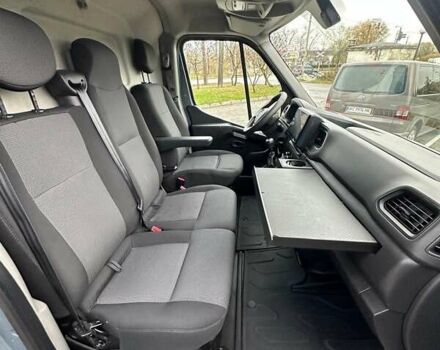 Серый Рено Мастер, объемом двигателя 2.3 л и пробегом 189 тыс. км за 21799 $, фото 22 на Automoto.ua