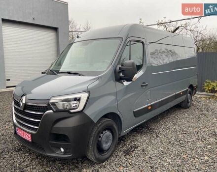 Сірий Рено Мастєр, об'ємом двигуна 2 л та пробігом 211 тис. км за 21999 $, фото 14 на Automoto.ua