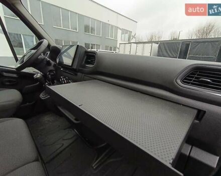 Серый Рено Мастер, объемом двигателя 2.3 л и пробегом 193 тыс. км за 20999 $, фото 34 на Automoto.ua