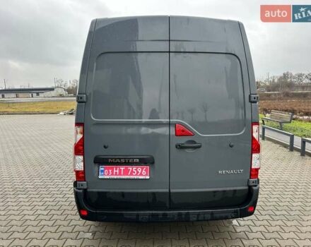 Серый Рено Мастер, объемом двигателя 2.3 л и пробегом 221 тыс. км за 21699 $, фото 8 на Automoto.ua