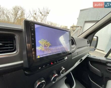 Сірий Рено Мастєр, об'ємом двигуна 2 л та пробігом 211 тис. км за 21999 $, фото 41 на Automoto.ua