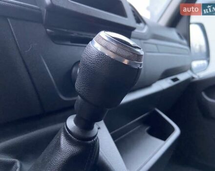 Сірий Рено Мастєр, об'ємом двигуна 2.3 л та пробігом 197 тис. км за 21799 $, фото 50 на Automoto.ua