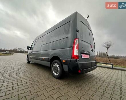 Серый Рено Мастер, объемом двигателя 2.3 л и пробегом 221 тыс. км за 21699 $, фото 10 на Automoto.ua