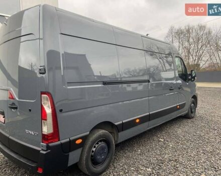 Серый Рено Мастер, объемом двигателя 2.3 л и пробегом 196 тыс. км за 20997 $, фото 8 на Automoto.ua