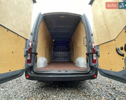 Сірий Рено Мастєр, об'ємом двигуна 2 л та пробігом 211 тис. км за 21999 $, фото 28 на Automoto.ua