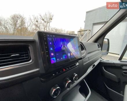 Сірий Рено Мастєр, об'ємом двигуна 2 л та пробігом 211 тис. км за 21999 $, фото 24 на Automoto.ua