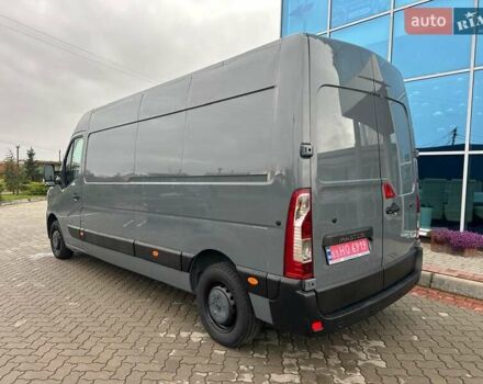 Серый Рено Мастер, объемом двигателя 2.3 л и пробегом 189 тыс. км за 21799 $, фото 11 на Automoto.ua